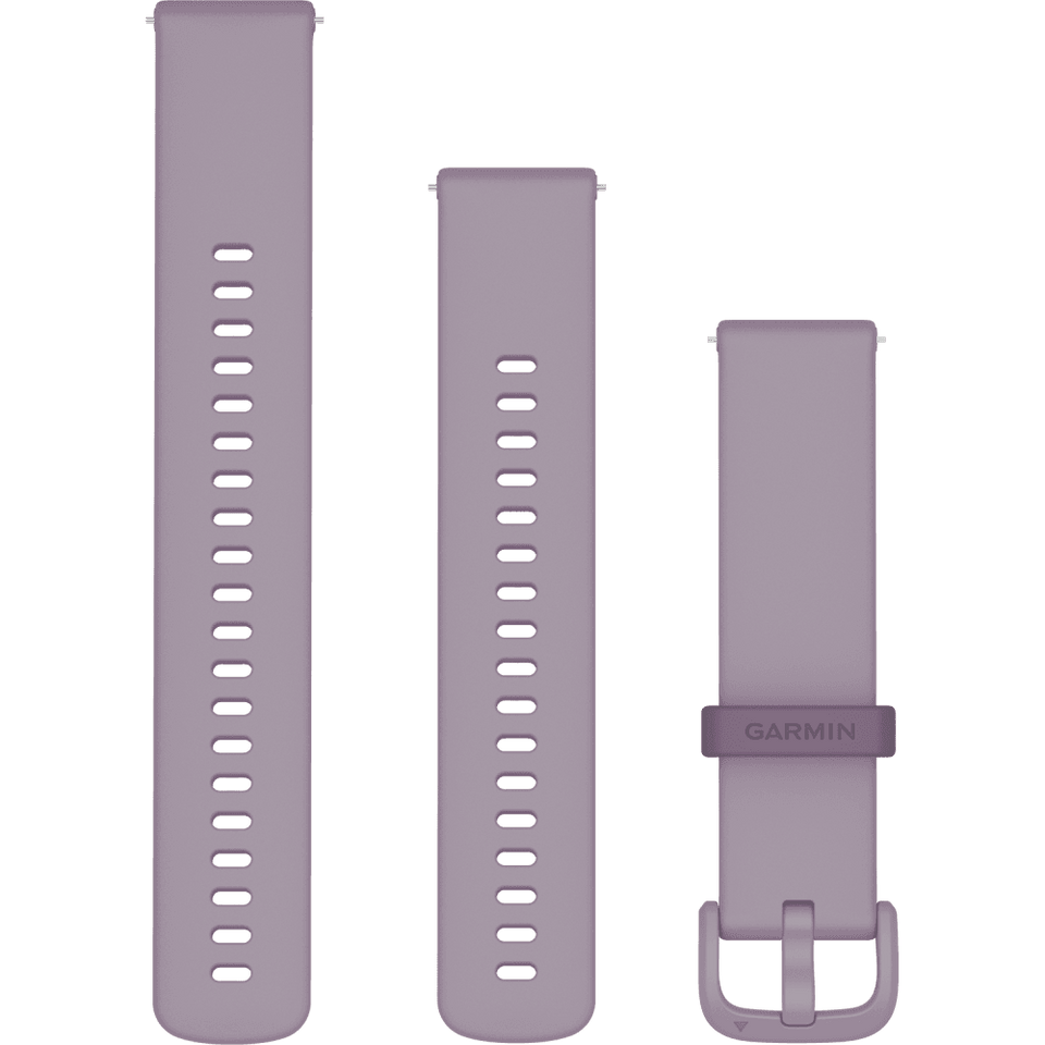 Garmin Quick Release 20mm Orchid Watch Strap