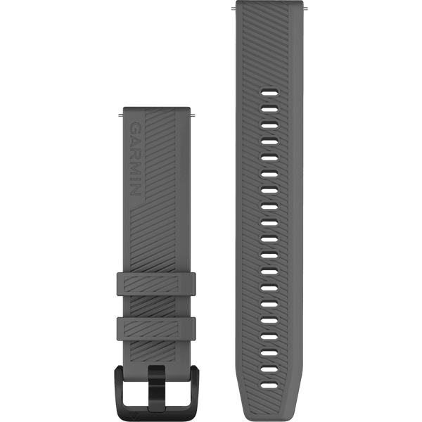 Garmin Quick Release 20mm Slate Grey Watch Strap