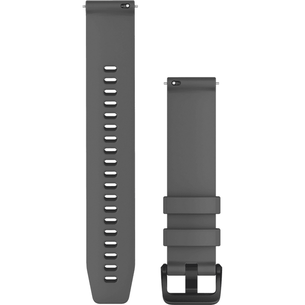 Garmin Quick Release 20mm Slate Grey Watch Strap