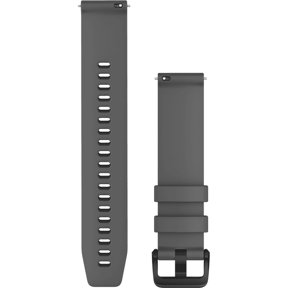 Garmin Quick Release 20mm Slate Grey Watch Strap