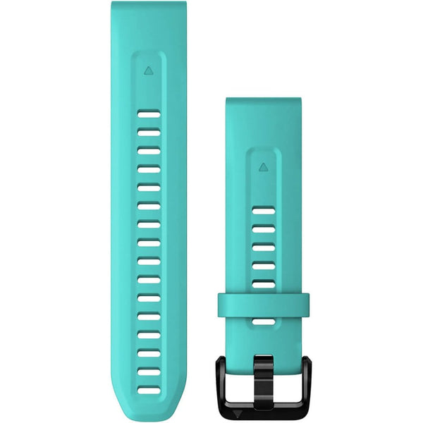 Garmin QuickFit® 20mm Aqua Silicone Watch Strap