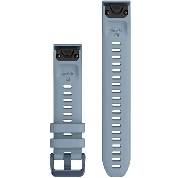 Garmin QuickFit® 20mm Sea Foam (3-piece Dive Set) Watch Strap