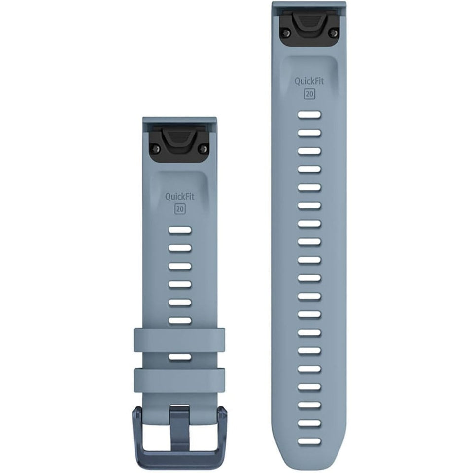 Garmin QuickFit® 20mm Sea Foam (3-piece Dive Set) Watch Strap