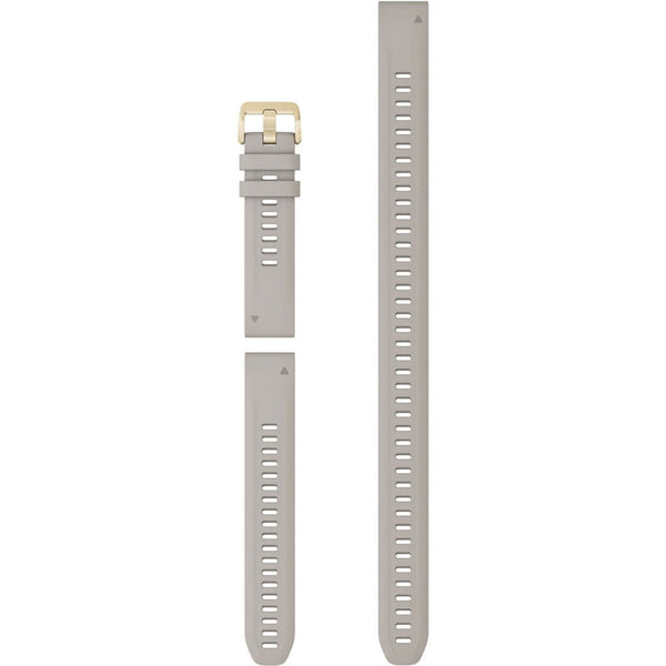 Garmin QuickFit® 20mm Tundra Silicone (3-piece Dive Set) Watch Strap