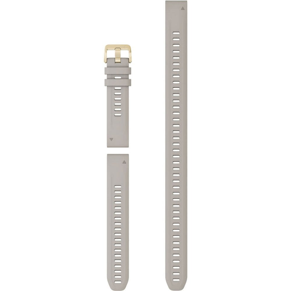 Garmin QuickFit® 20mm Tundra Silicone (3-piece Dive Set) Watch Strap