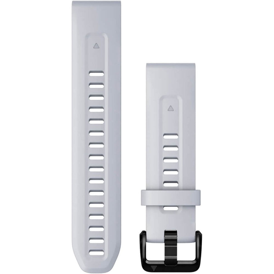 Garmin QuickFit® 20mm Whitestone Silicone Watch Strap