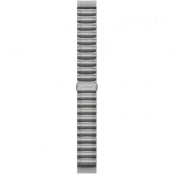 Garmin Quickfit® 22mm (Marq™) Hybrid Metal Bracelet Watch Strap
