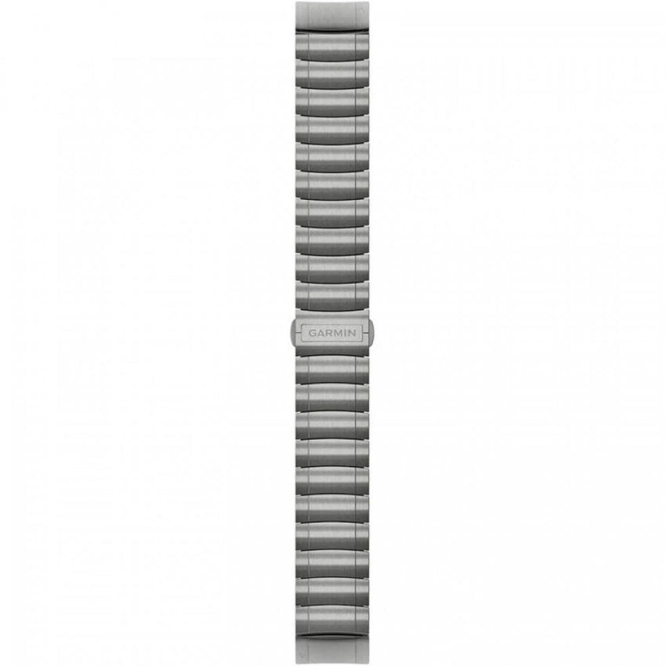 Garmin Quickfit® 22mm (Marq™) Hybrid Metal Bracelet Watch Strap