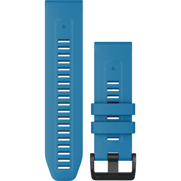 Garmin Quickfit® 26mm Cirrus Blue Silicone Watch Strap