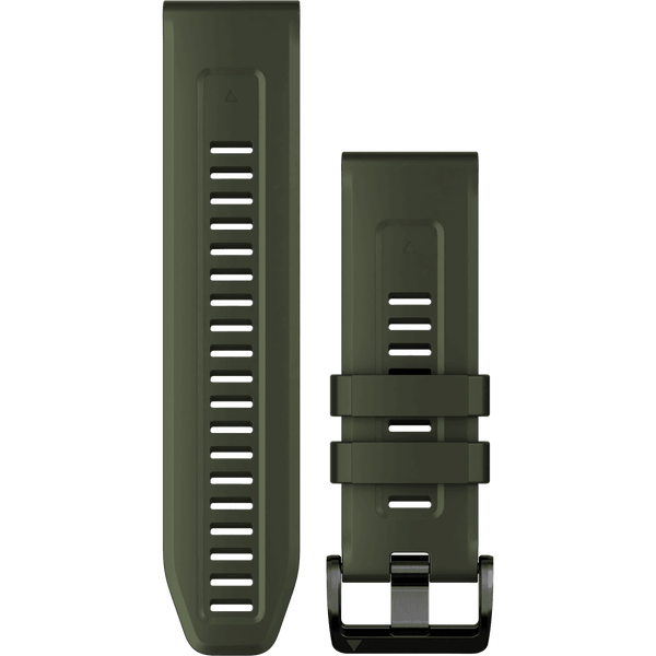 Garmin Quickfit® 26mm Moss Silicone Watch Strap