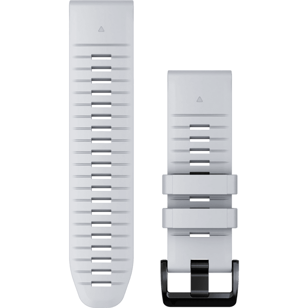 Garmin Quickfit® 26mm Whitestone Silicone Watch Strap