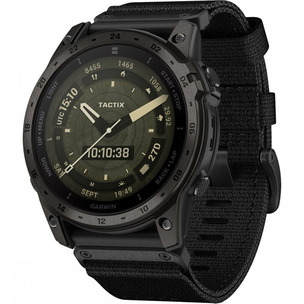 Garmin tactix® 7 AMOLED GPS Military Smartwatch