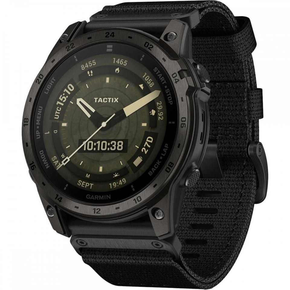 Garmin tactix® 7 AMOLED GPS Military Smartwatch