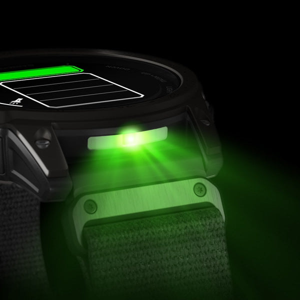 Garmin tactix® 7 AMOLED GPS Military Smartwatch