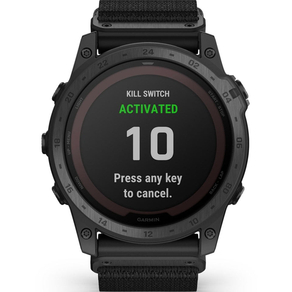 Garmin tactix® 7 Pro Ballistics Edition Military Smartwatch