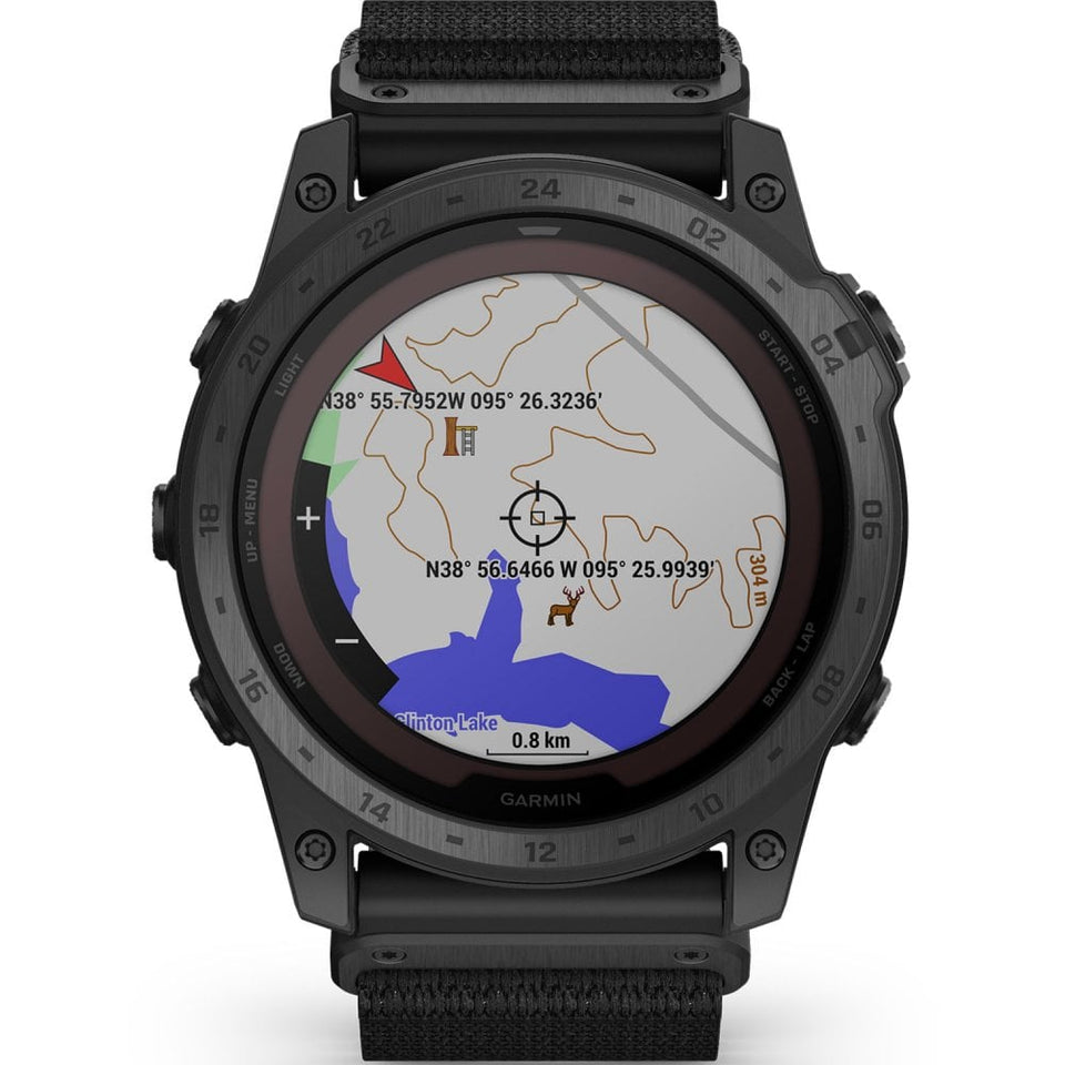 Garmin tactix® 7 Pro Ballistics Edition Military Smartwatch