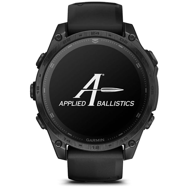 Garmin Tactix® 8 47mm Amoled Applied Balistics Watch