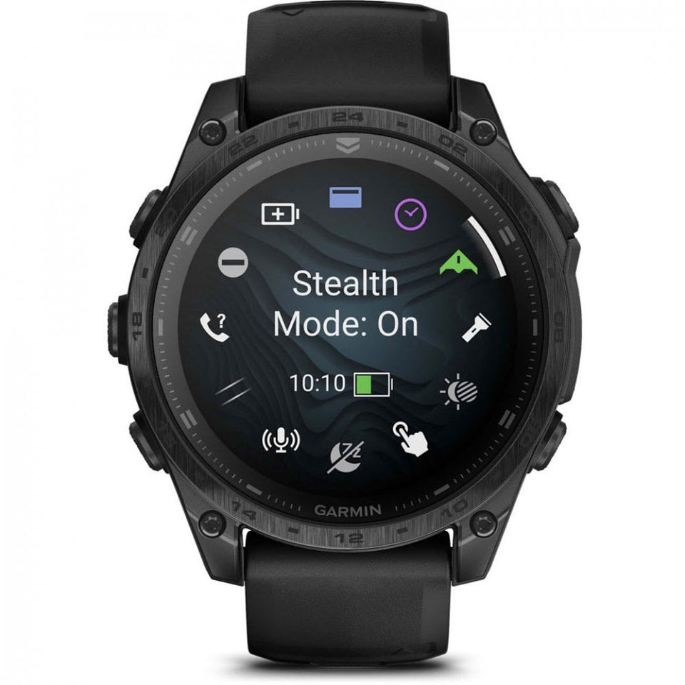 Garmin Tactix® 8 47mm Amoled Applied Balistics Watch