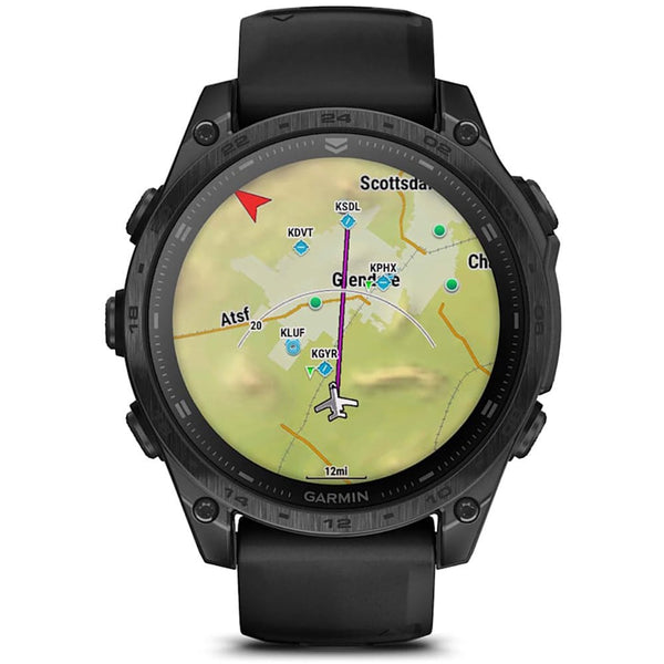 Garmin Tactix® 8 47mm Amoled Applied Balistics Watch