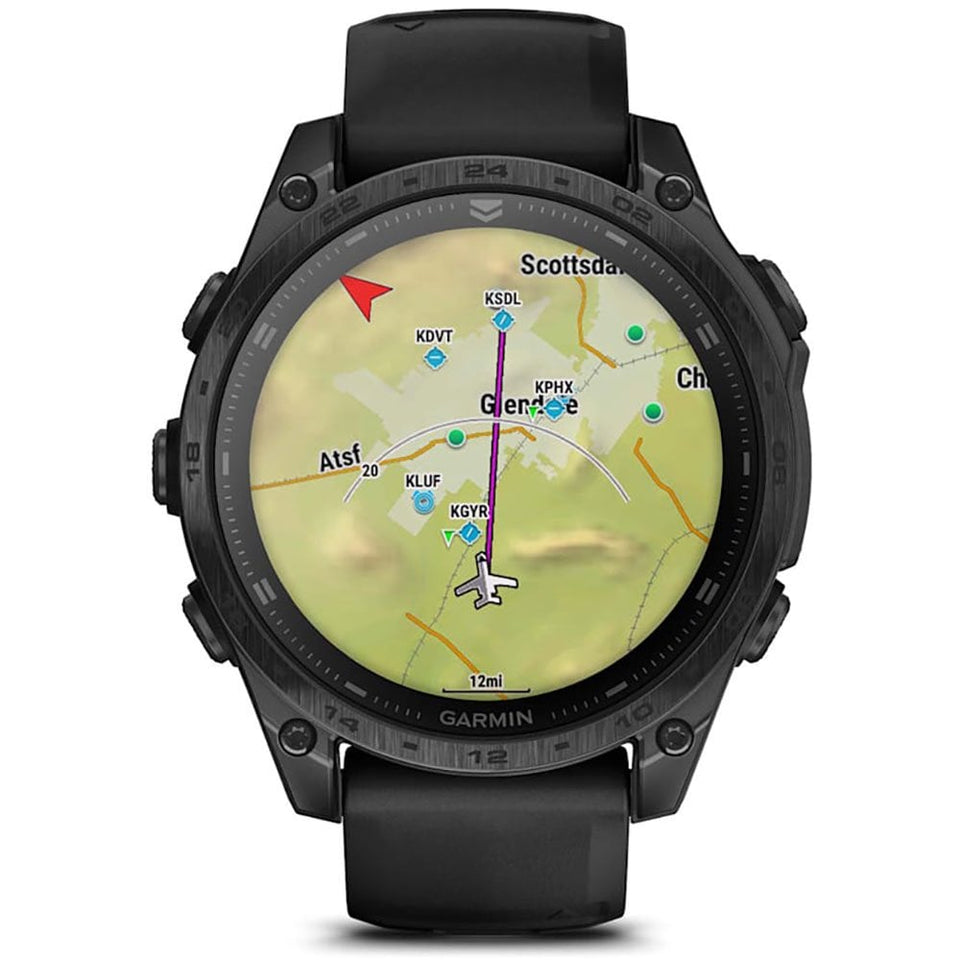 Garmin Tactix® 8 47mm Amoled Applied Balistics Watch