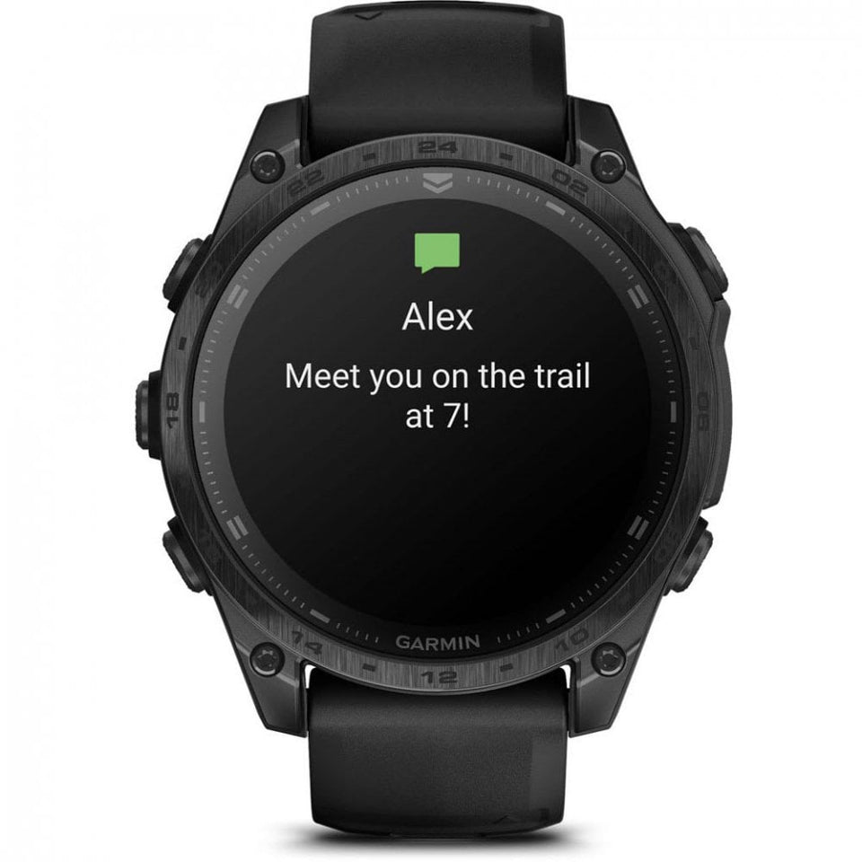Garmin Tactix® 8 51mm Amoled Applied Balistics Watch