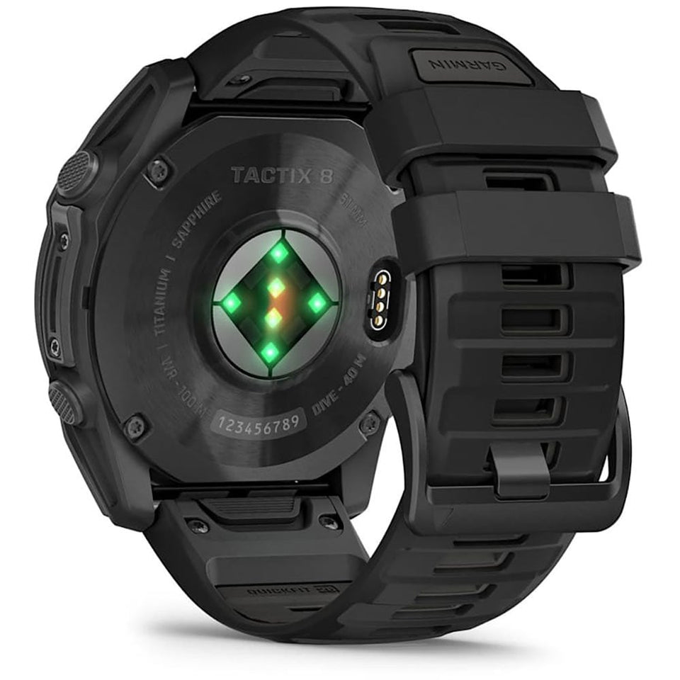 Garmin Tactix® 8 51mm Amoled Applied Balistics Watch