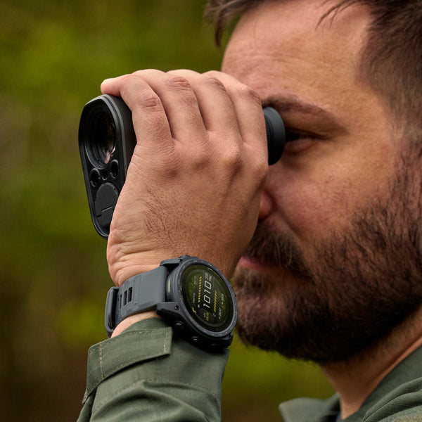 Garmin Tactix® 8 – 51mm AMOLED Cerakote® Coating Watch