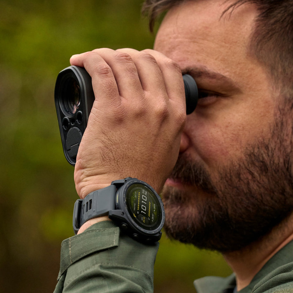 Garmin Tactix® 8 – 51mm AMOLED Cerakote® Coating Watch
