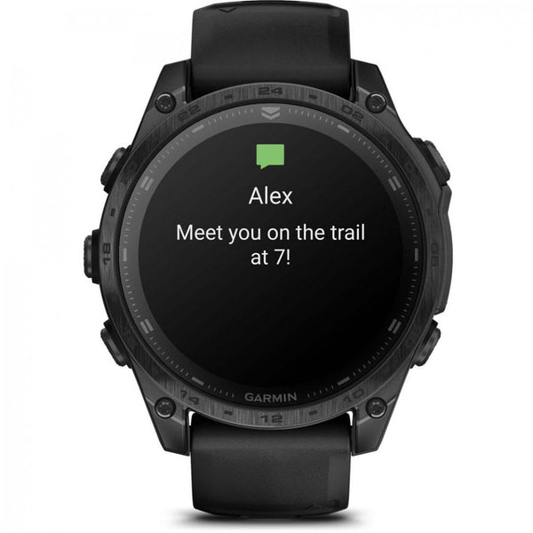 Garmin Tactix® 8 51mm Solar Applied Balistics Ultralight Solver Watch