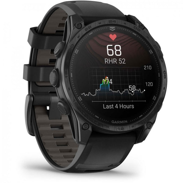 Garmin Tactix® 8 51mm Solar Applied Balistics Ultralight Solver Watch