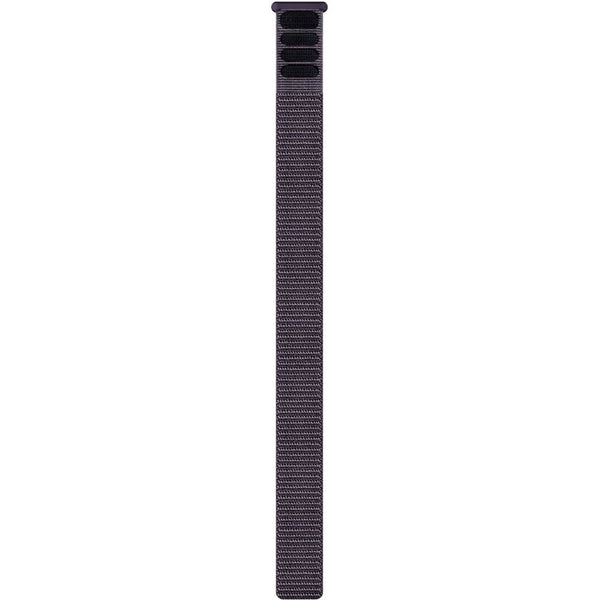 Garmin UltraFit Nylon 20mm Deep Orchid Watch Strap