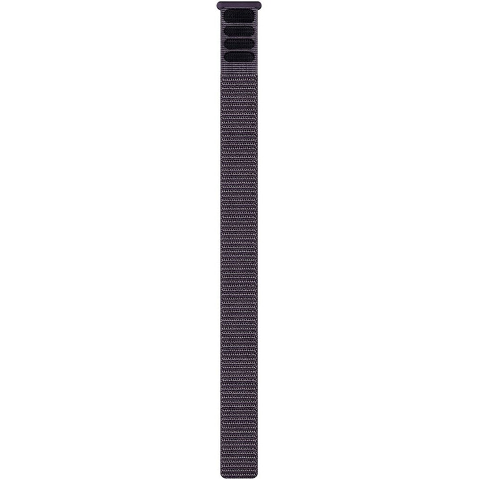 Garmin UltraFit Nylon 20mm Deep Orchid Watch Strap
