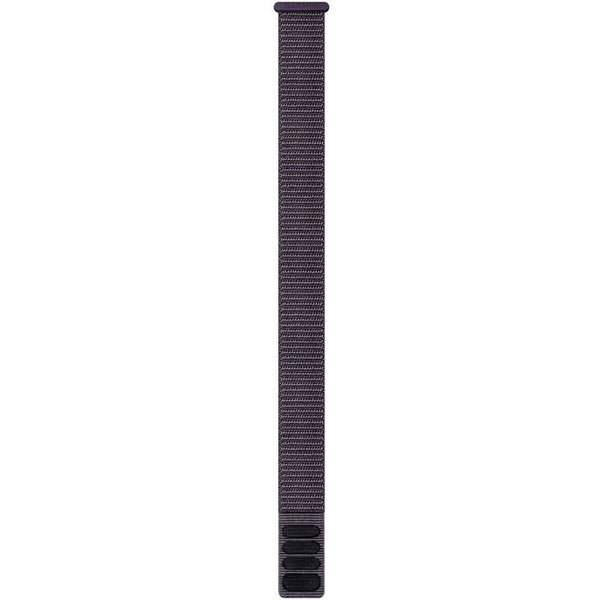 Garmin UltraFit Nylon 20mm Deep Orchid Watch Strap