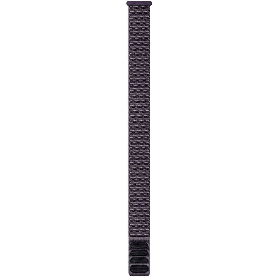 Garmin UltraFit Nylon 20mm Deep Orchid Watch Strap