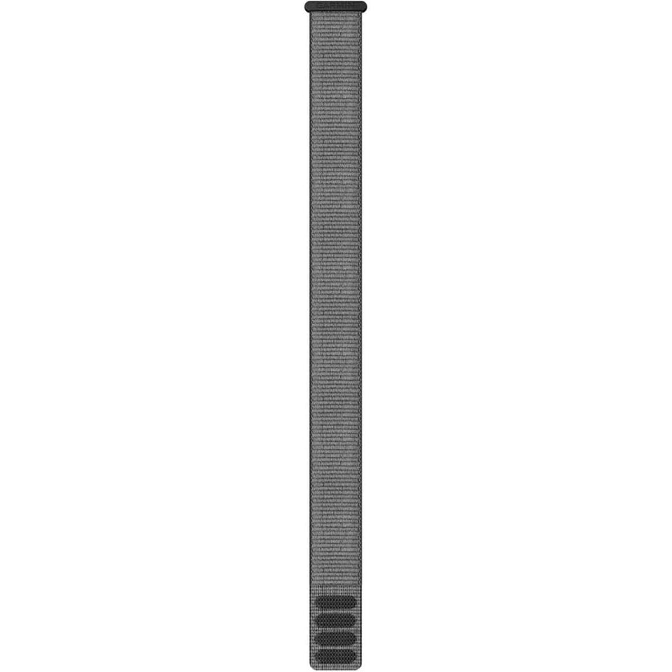 Garmin UltraFit Nylon 22mm Grey Watch Strap