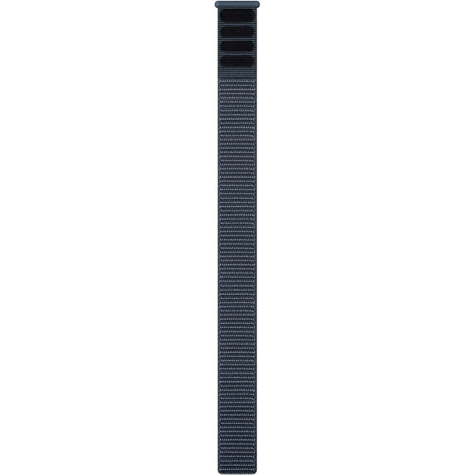 Garmin UltraFit Nylon 26mm Granite Blue Watch Strap