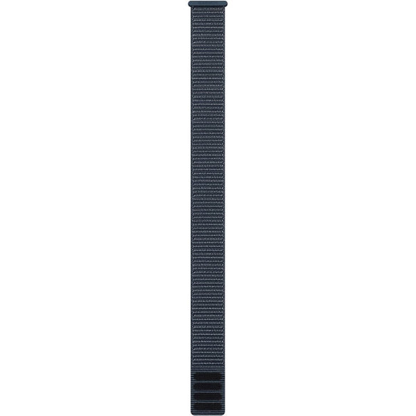 Garmin UltraFit Nylon 26mm Granite Blue Watch Strap