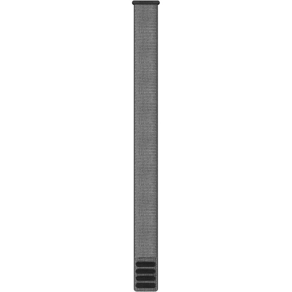Garmin UltraFit Nylon 26mm Grey Watch Strap