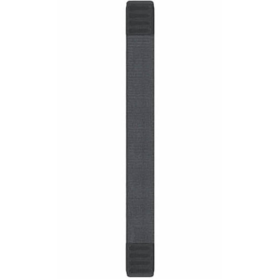 Garmin UltraFit Nylon 26mm Grey Watch Strap
