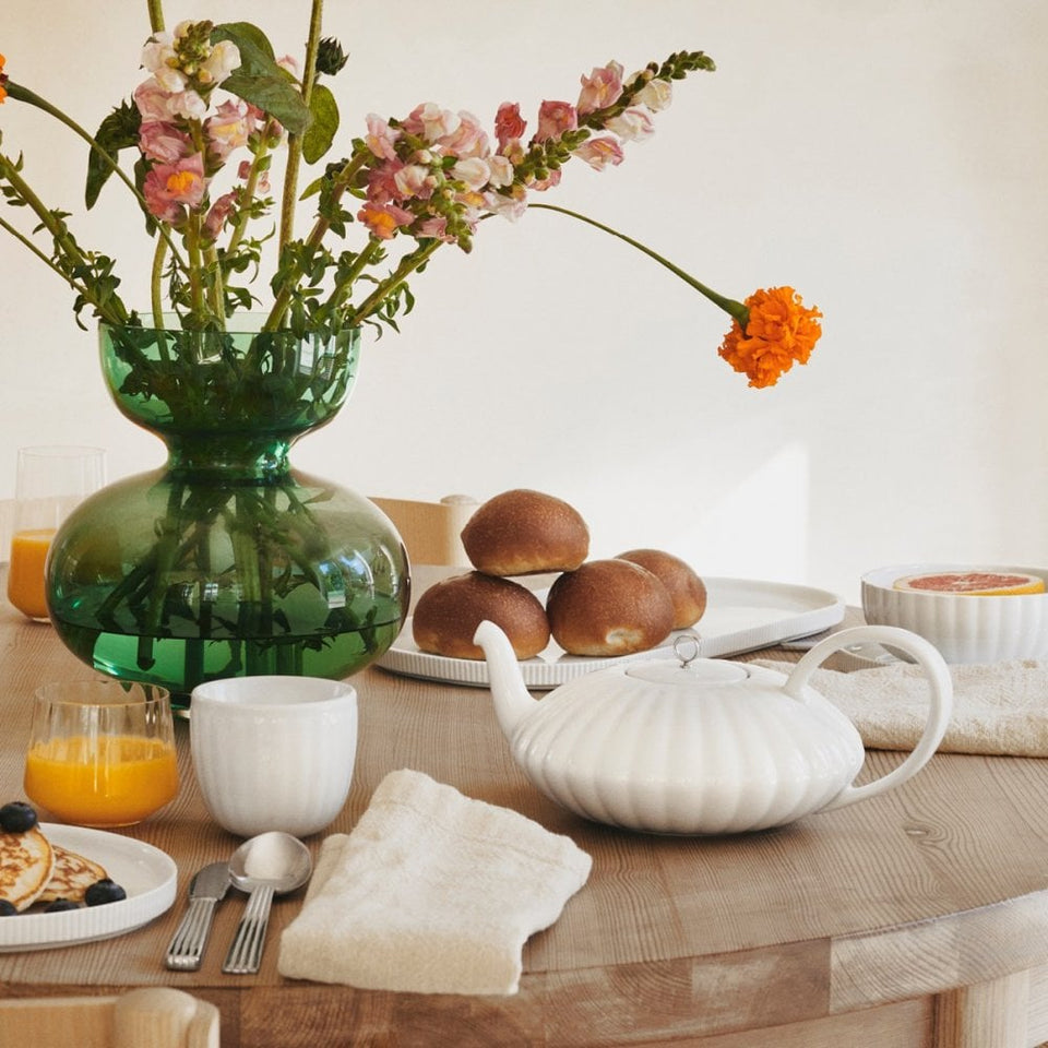Georg Jensen ALFREDO Glass Vase