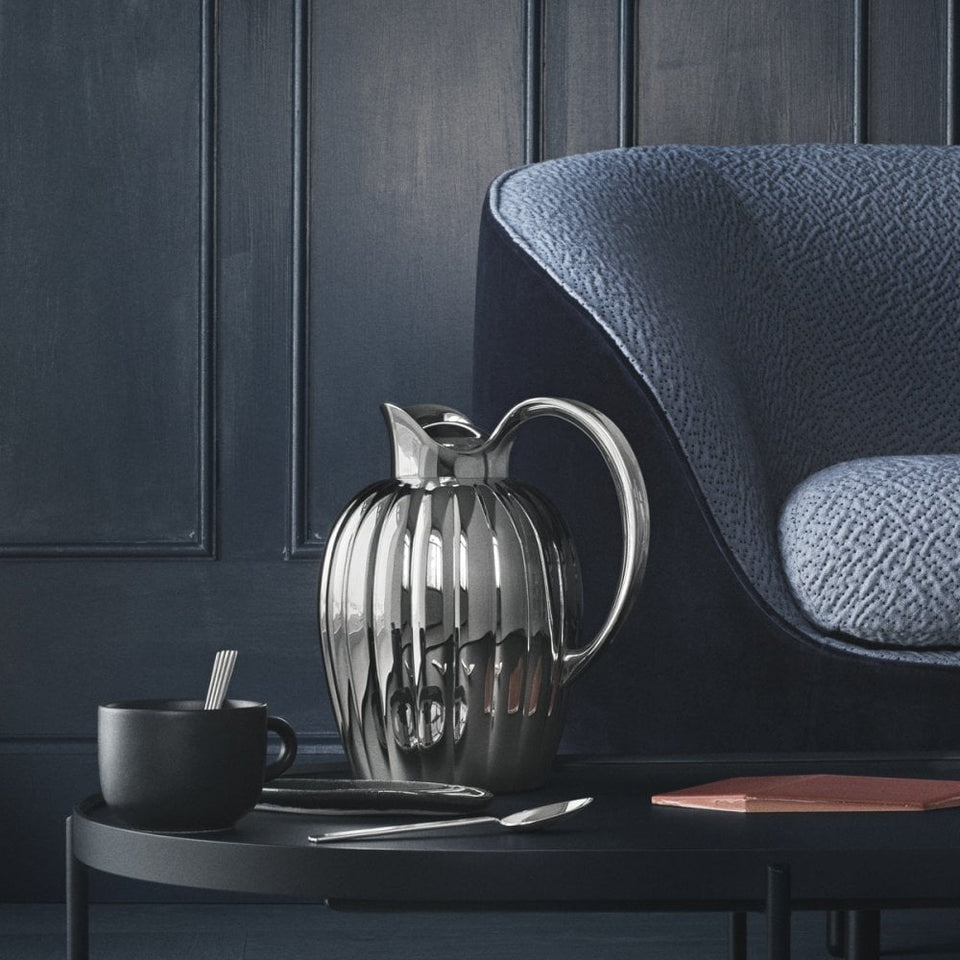 Georg Jensen BERNADOTTE 1L Thermo Jug