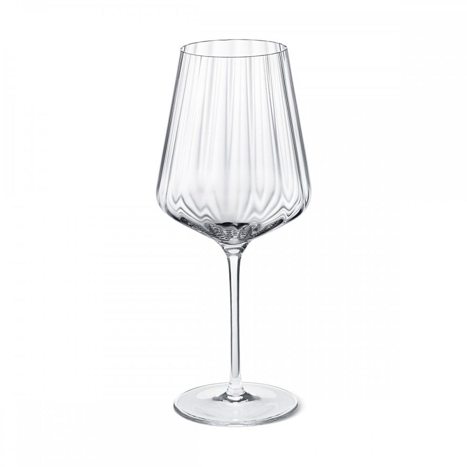 Georg Jensen BERNADOTTE 6 Piece Wine Glass