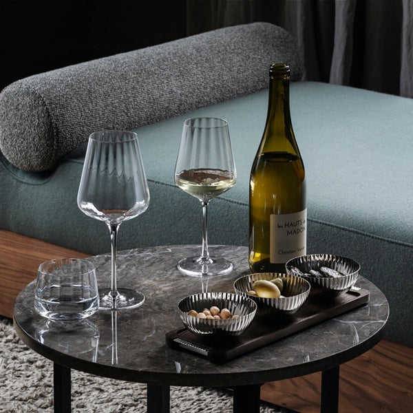 Georg Jensen BERNADOTTE 6 Piece Wine Glass