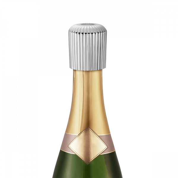 Georg Jensen Bernadotte Champagne Stopper