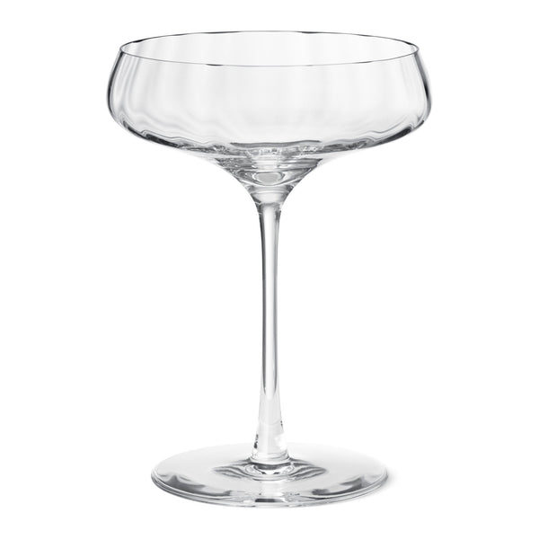 Georg Jensen BERNADOTTE Cocktail Coupe Glasses 2 Pieces