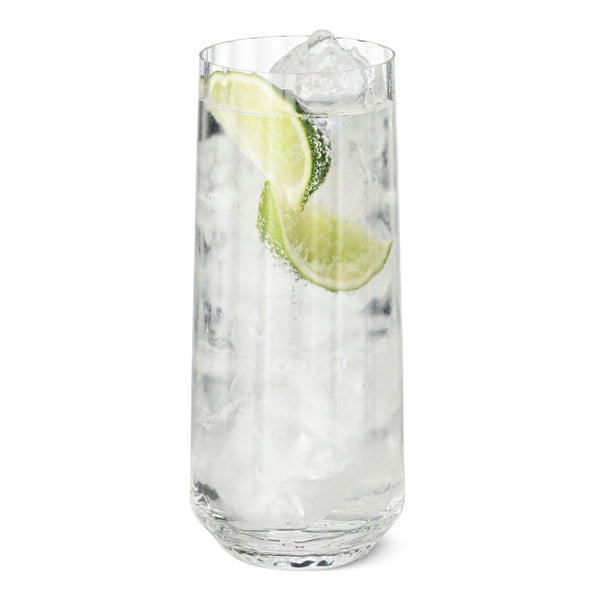 Georg Jensen BERNADOTTE Highball Glass 6 Pieces