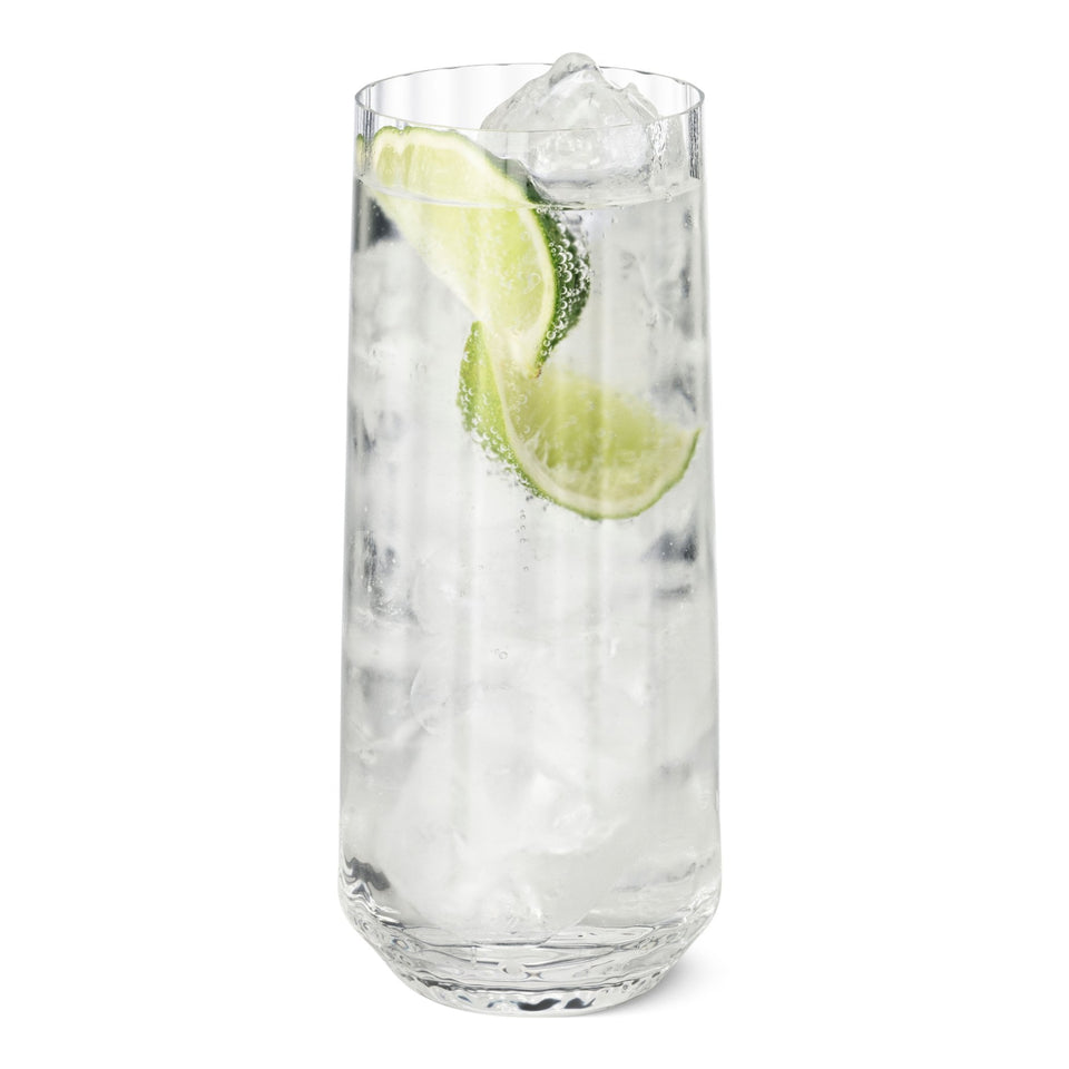 Georg Jensen BERNADOTTE Highball Glass 6 Pieces