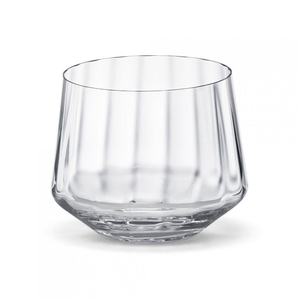 Georg Jensen BERNADOTTE Low Tumbler Glass 6 Pieces