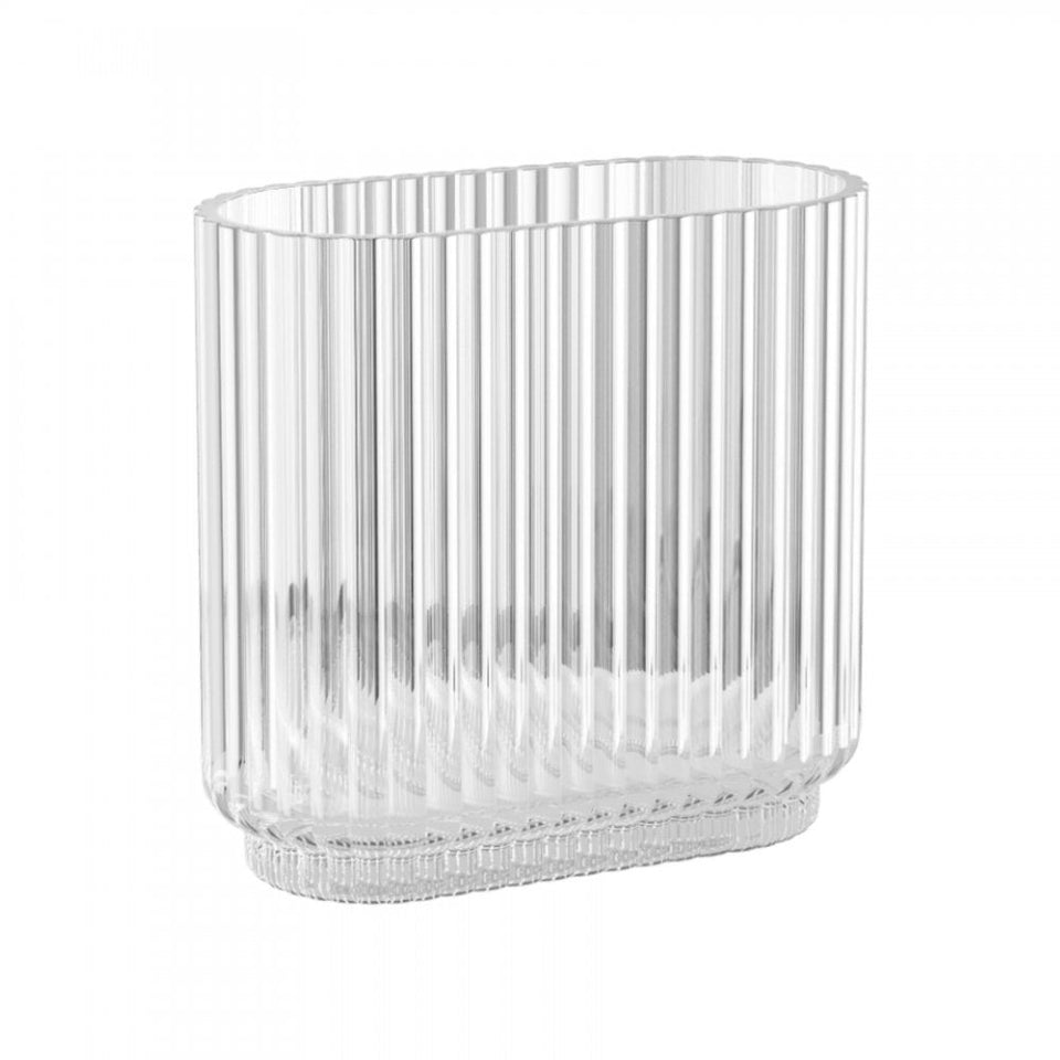 Georg Jensen BERNADOTTE Oval Vase
