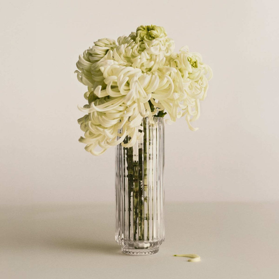 Georg Jensen BERNADOTTE Round Vase - Design Inspired by Sigvard Bernadotte